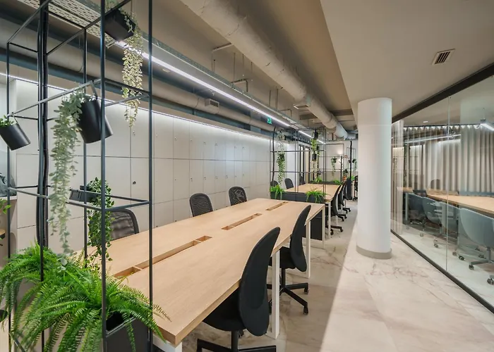 Feel Porto Firmeza Coworking & Flat 1 1