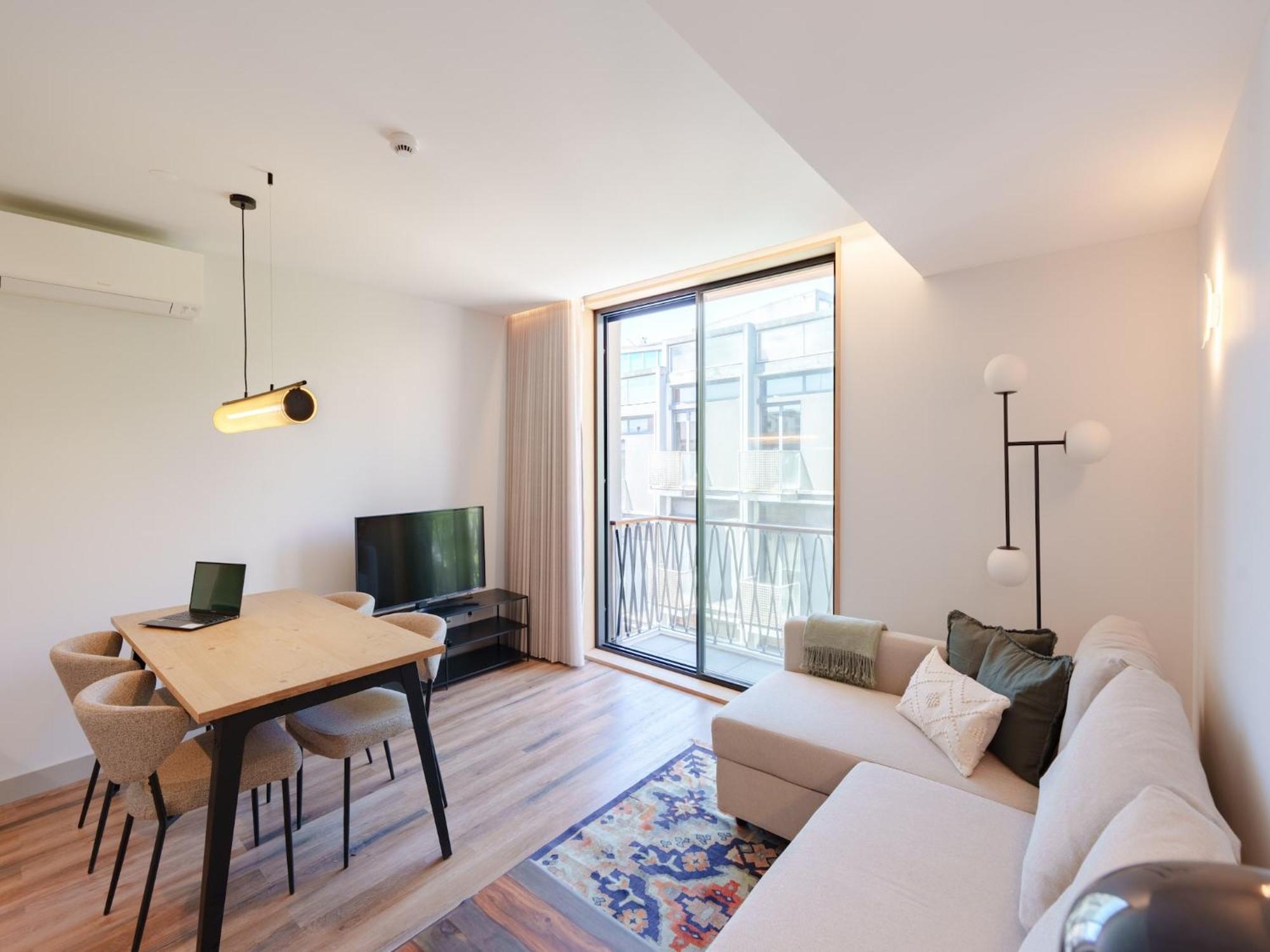 Feel Firmeza Coworking & Flat 1 1