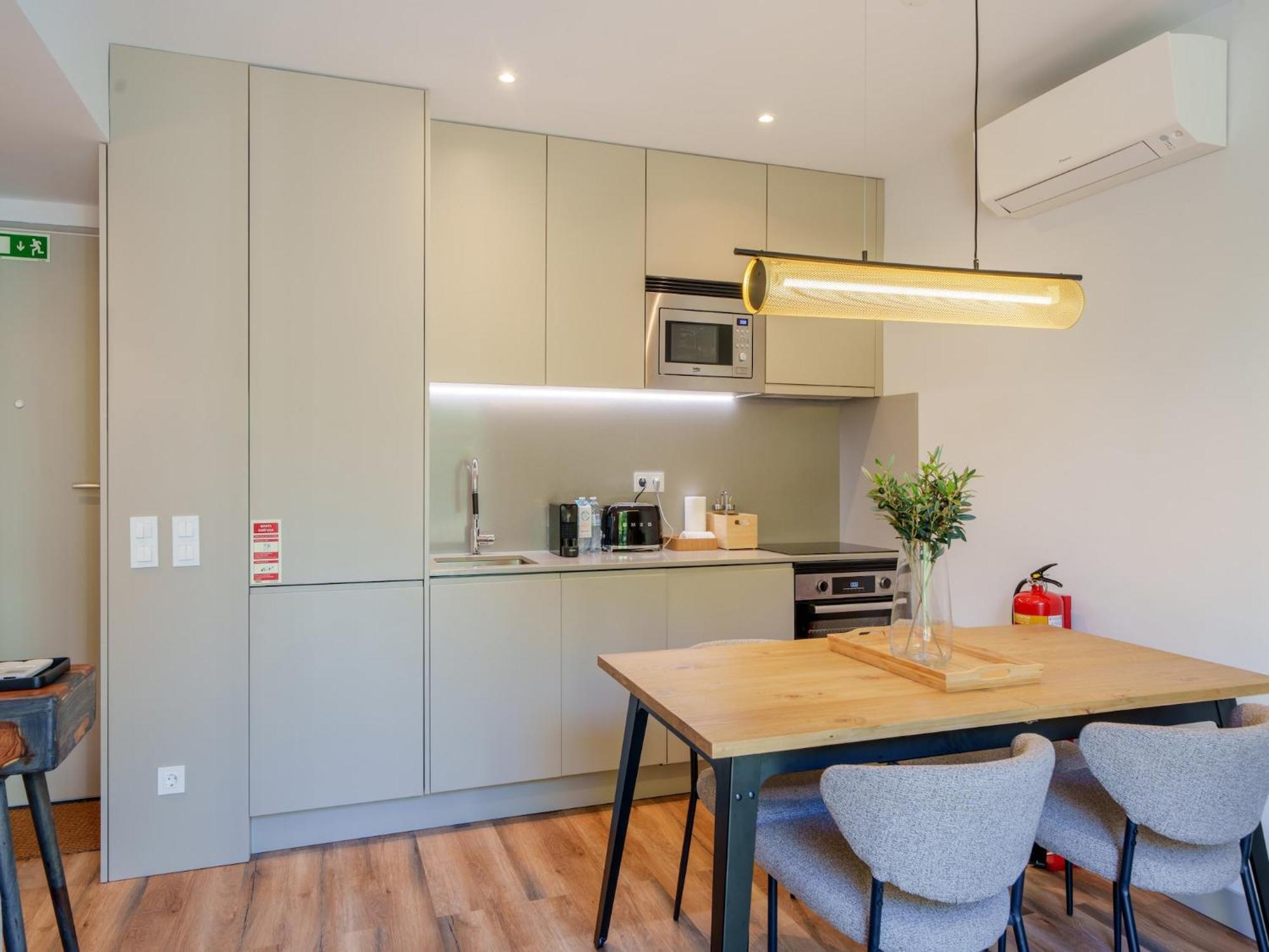 Feel Firmeza Coworking & Flat 1 1 Porto