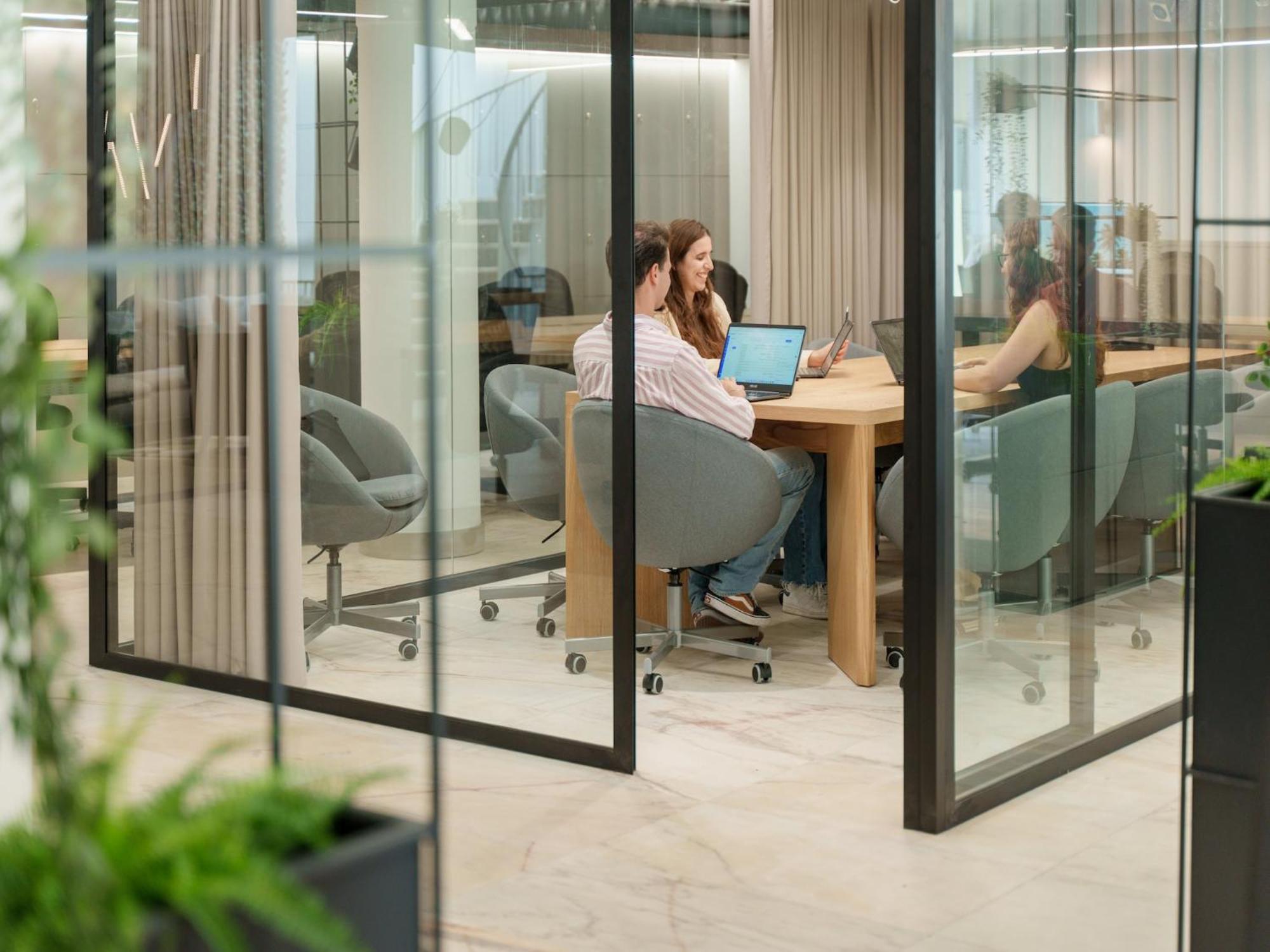 Feel Firmeza Coworking & Flat 1 1 Apartment