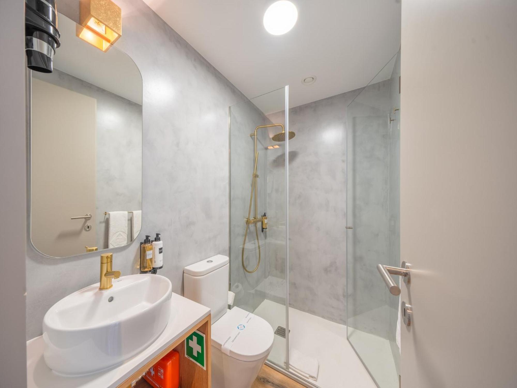 Feel Firmeza Coworking & Flat 1 1 Apartment *
