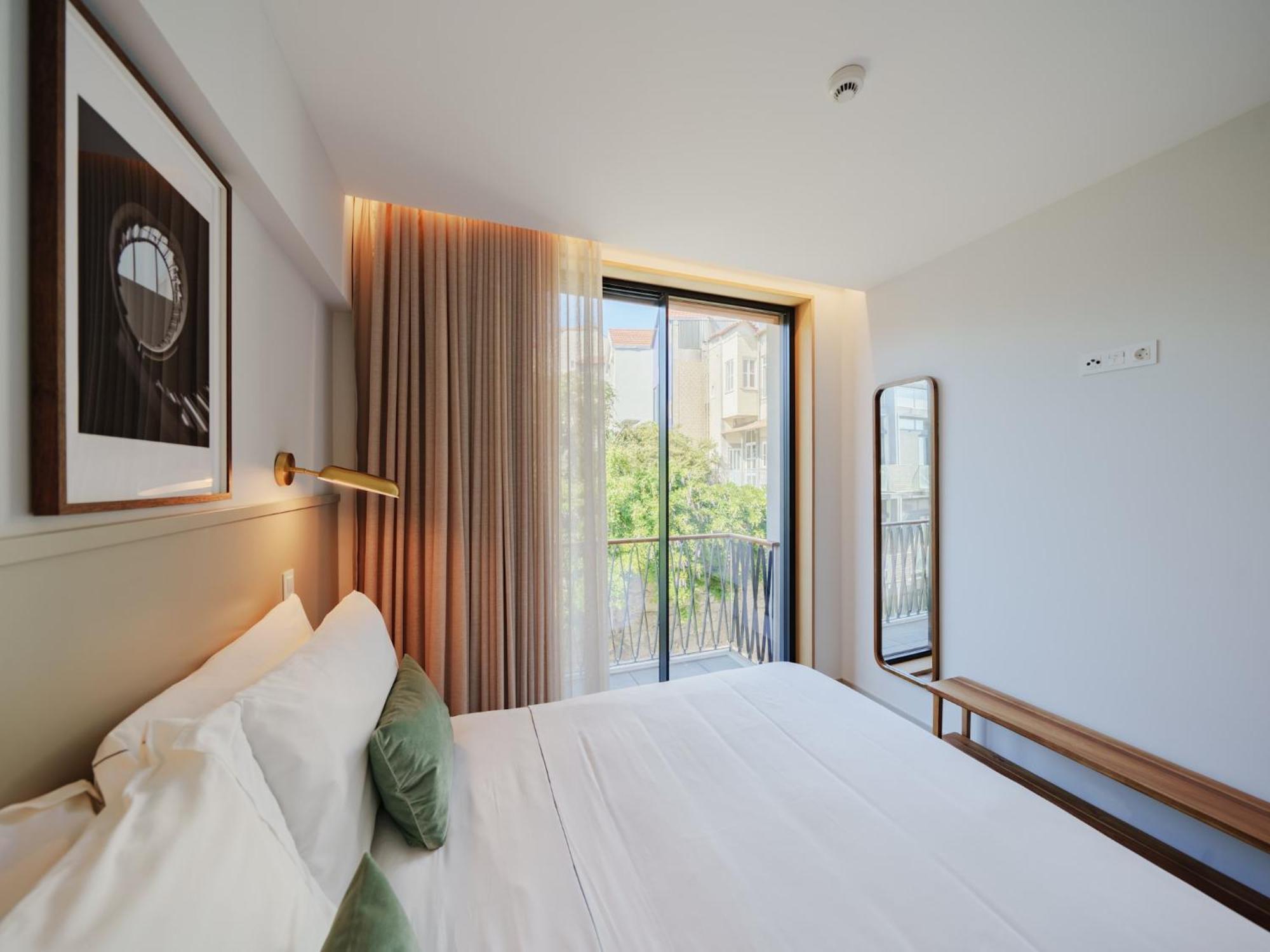 Apartment Feel Firmeza Coworking & Flat 1 1
