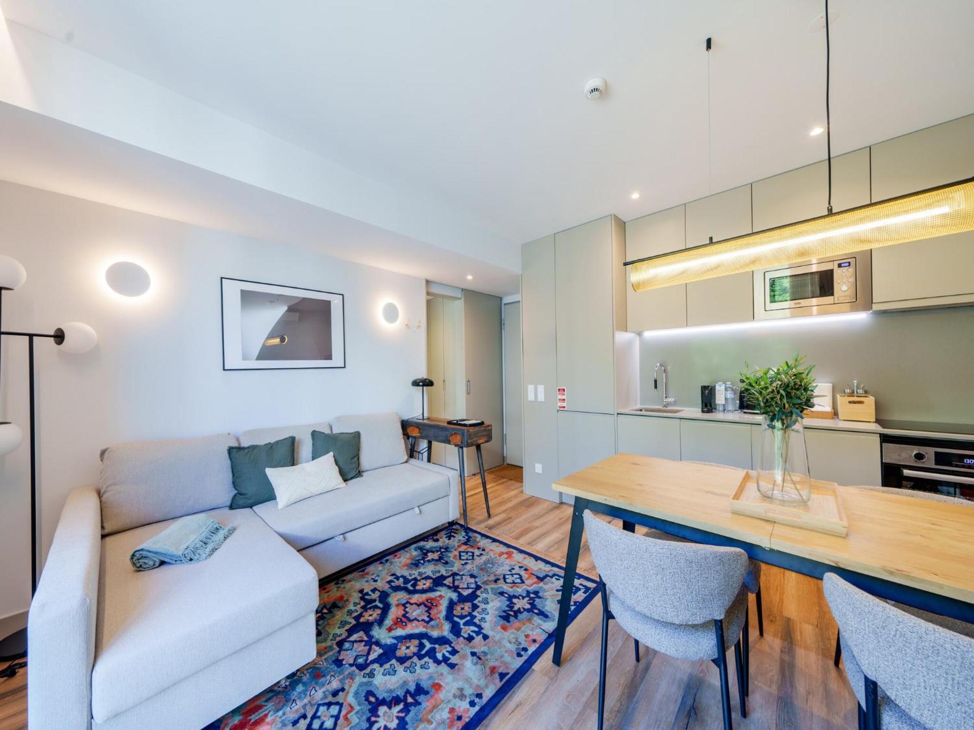 Feel Firmeza Coworking & Flat 1 1 Porto